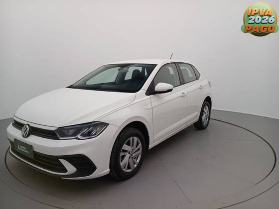 VOLKSWAGEN POLO 1.0 MPI MANUAL VOLKSWAGEN POLO 1.0 MPI MANUAL